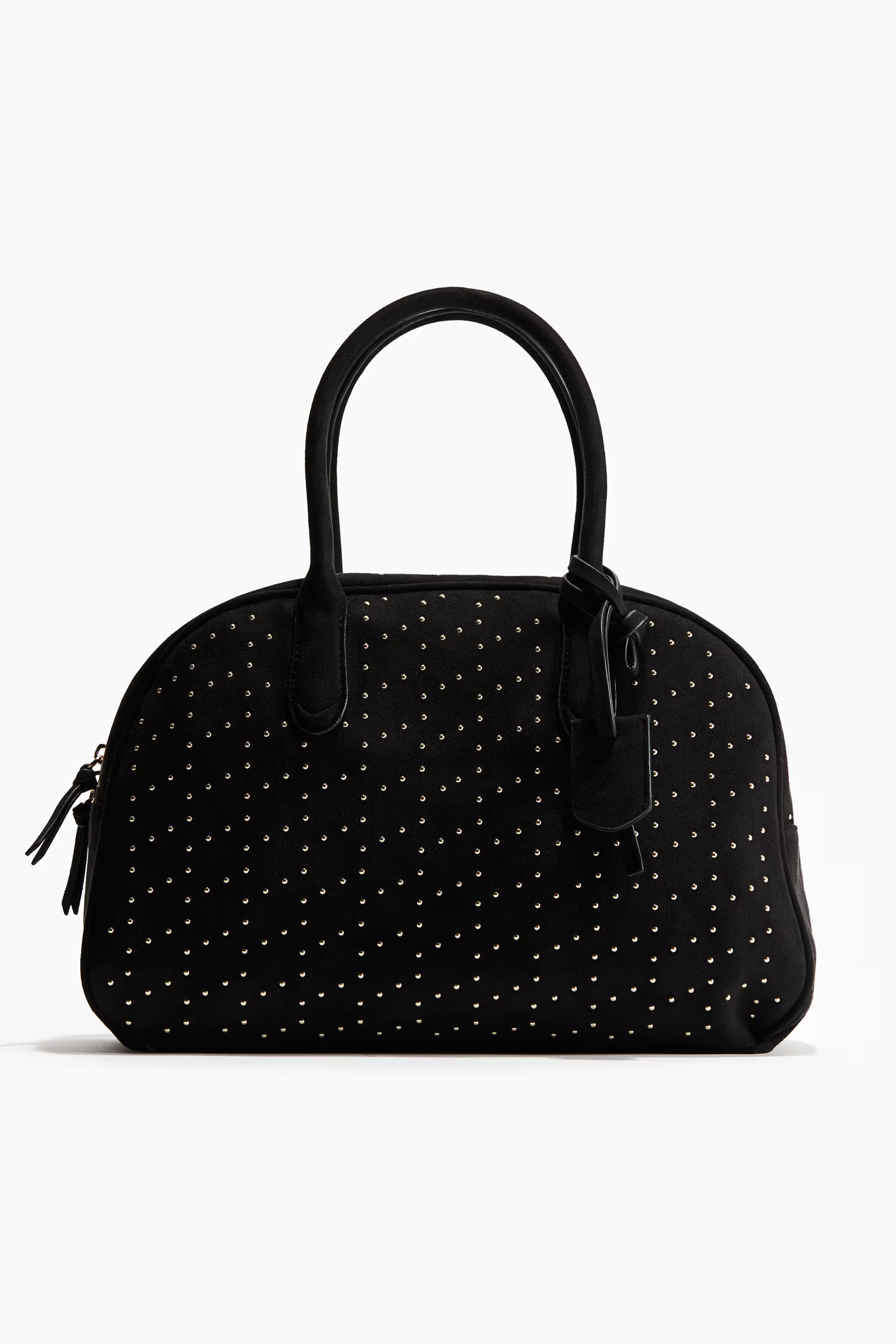 Studded bowling bag | H&M (UK, MY, IN, SG, PH, TW, HK)