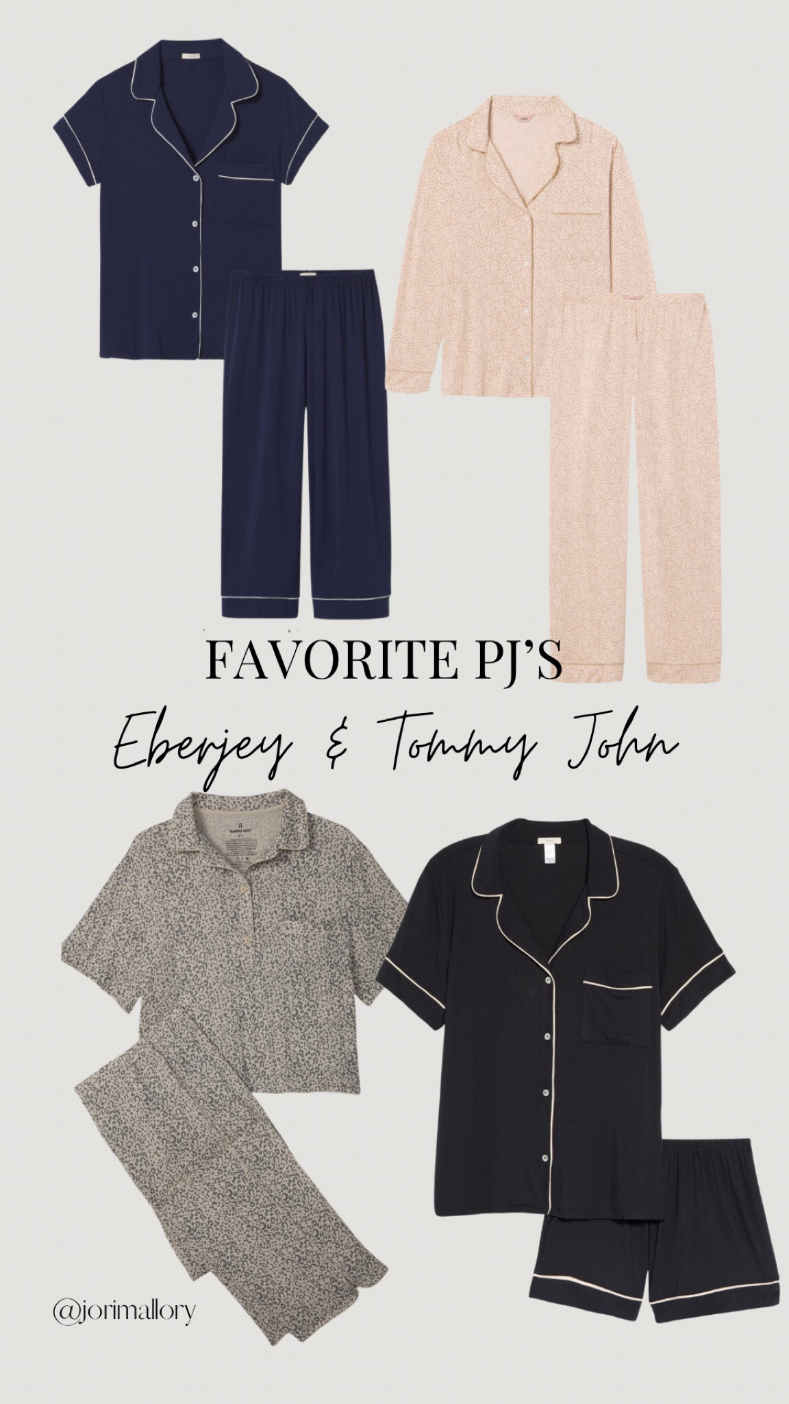 My favorite pj’s of all time. Definitely a splurge but they last for years and are such good quality. I no longer sleep hot at night either! I’ll link similar items at a lower price point that have similar materials as well!

Size small in everythingg

#LTKGiftGuide #LTKstyletip #LTKSeasonal