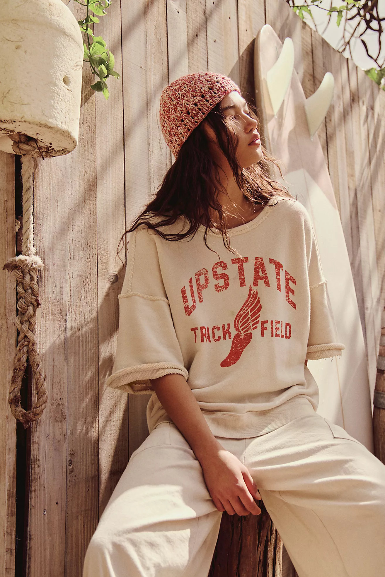We The Free Faded Memory Pullover | Free People (Global - UK&FR Excluded)