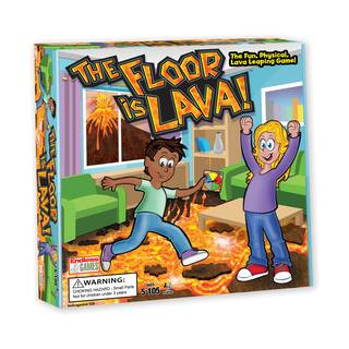 The Floor is Lava™ By Endless Games | Michaels®