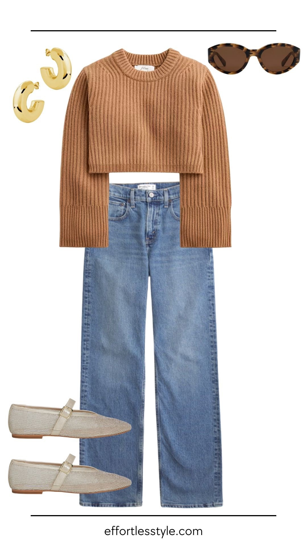 The Effortless Edit: What I Wore (and Packed) for France | Casual ootd for walking around and exploring 🤎

#LTKootd #LTKTravel #LTKOver40