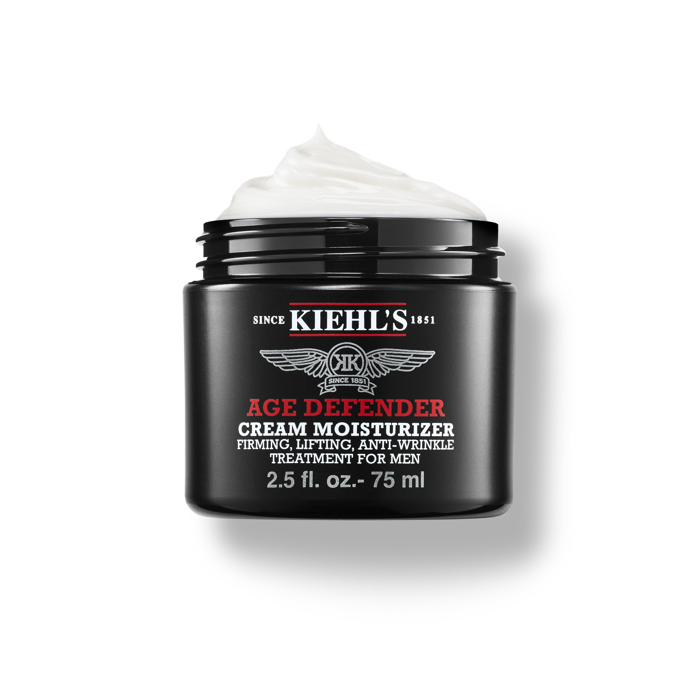 Age Defender Cream Moisturizer – Men’s Anti-Aging – Kiehl’s | Kiehl's