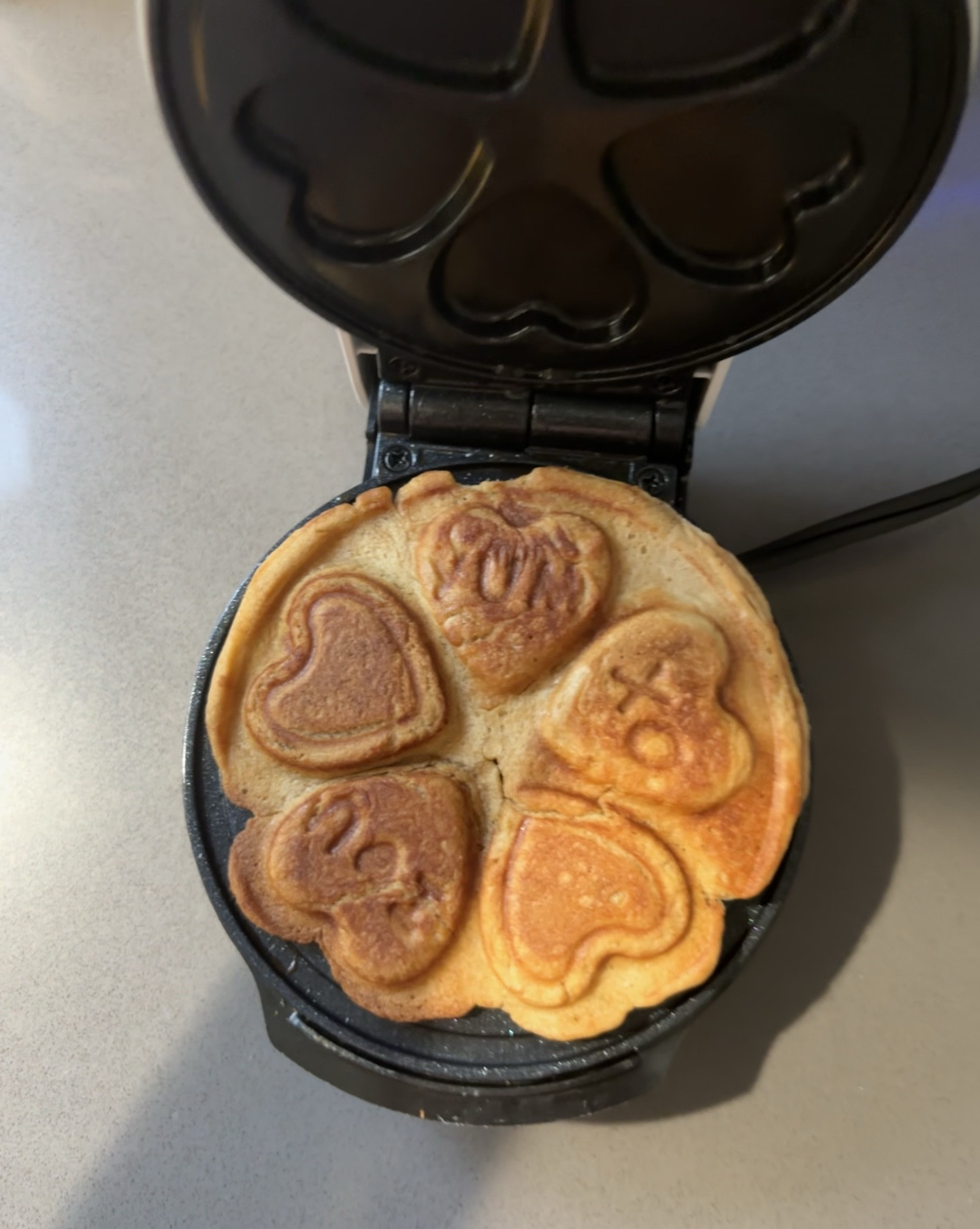 Cutest mini waffle maker!

#LTKSeasonal #LTKFamily #LTKKids