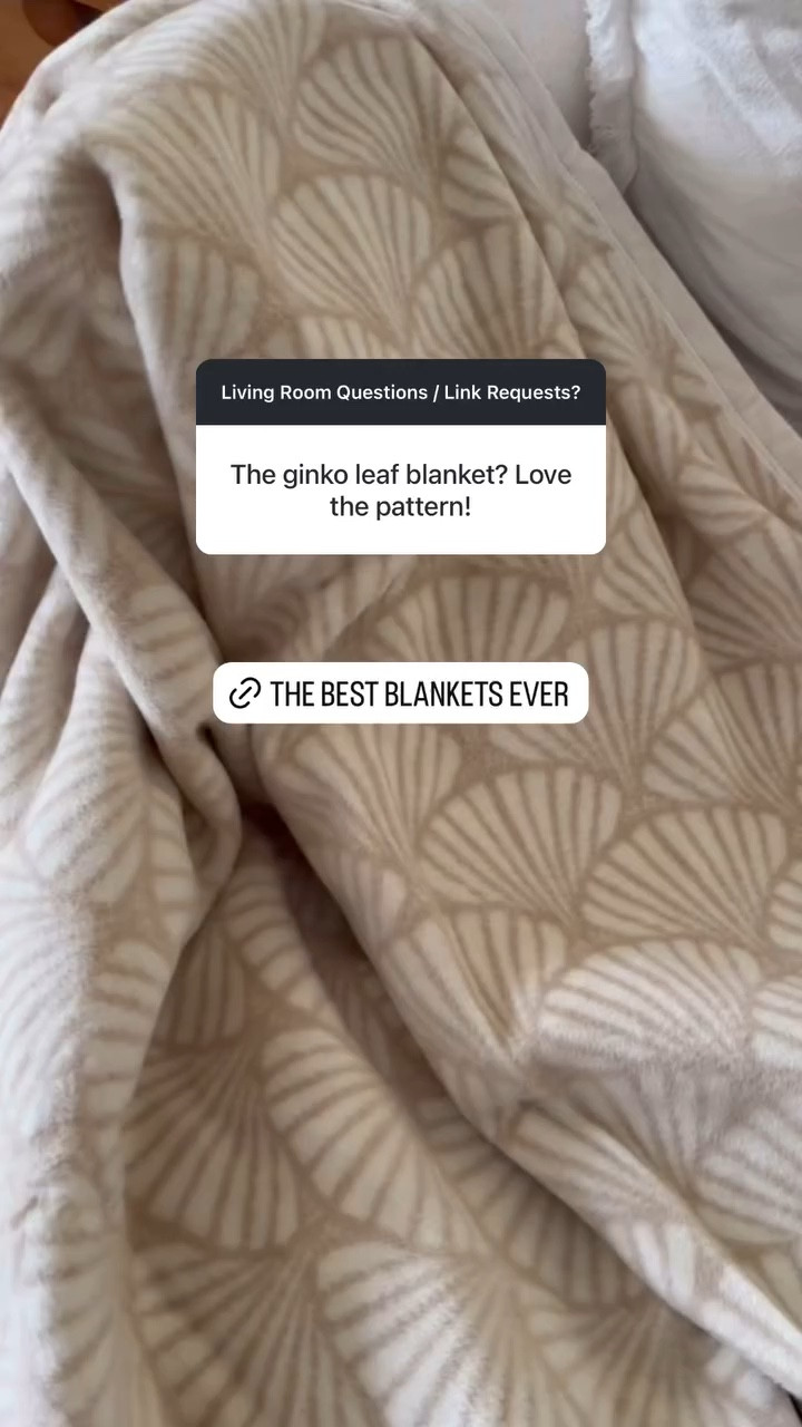 The blankets I recommend to absolutely everyone 



#LTKHome #LTKVideo #LTKSaleAlert