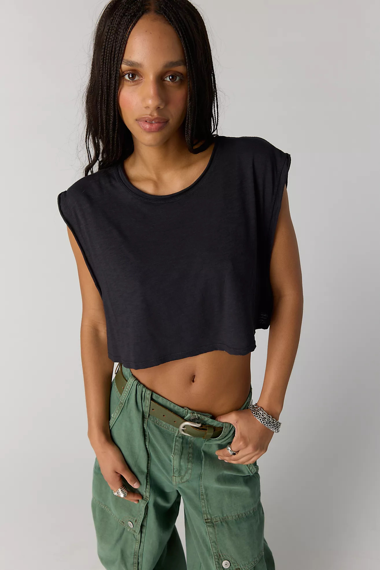We The Free Dallas Cropped Tank | Free People (Global - UK&FR Excluded)
