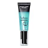 e.l.f. Power Grip Primer, Gel-Based & Hydrating Face Primer For Smoothing Skin & Gripping Makeup,... | Amazon (US)
