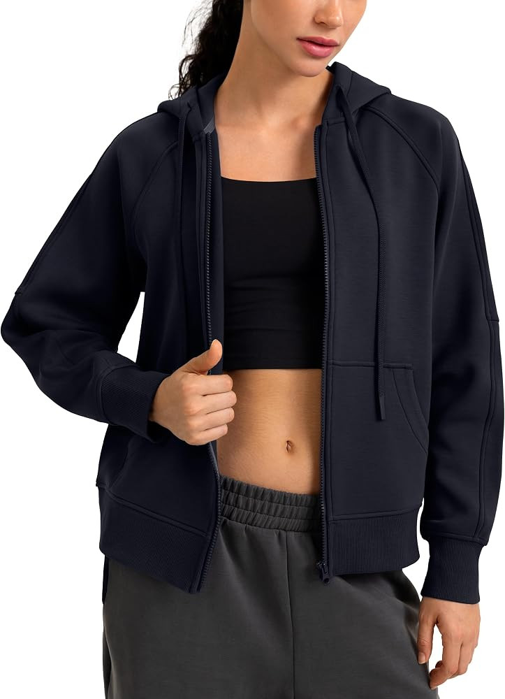Colorfulkoala Velvra Modal Fleece Pullover \u2013 Plush Soft Modal Blend Lounge Sweatshirt, Warm ... | Amazon (US)