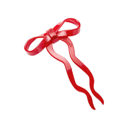 Small Red Bow Hair Pin | Sephora (US)