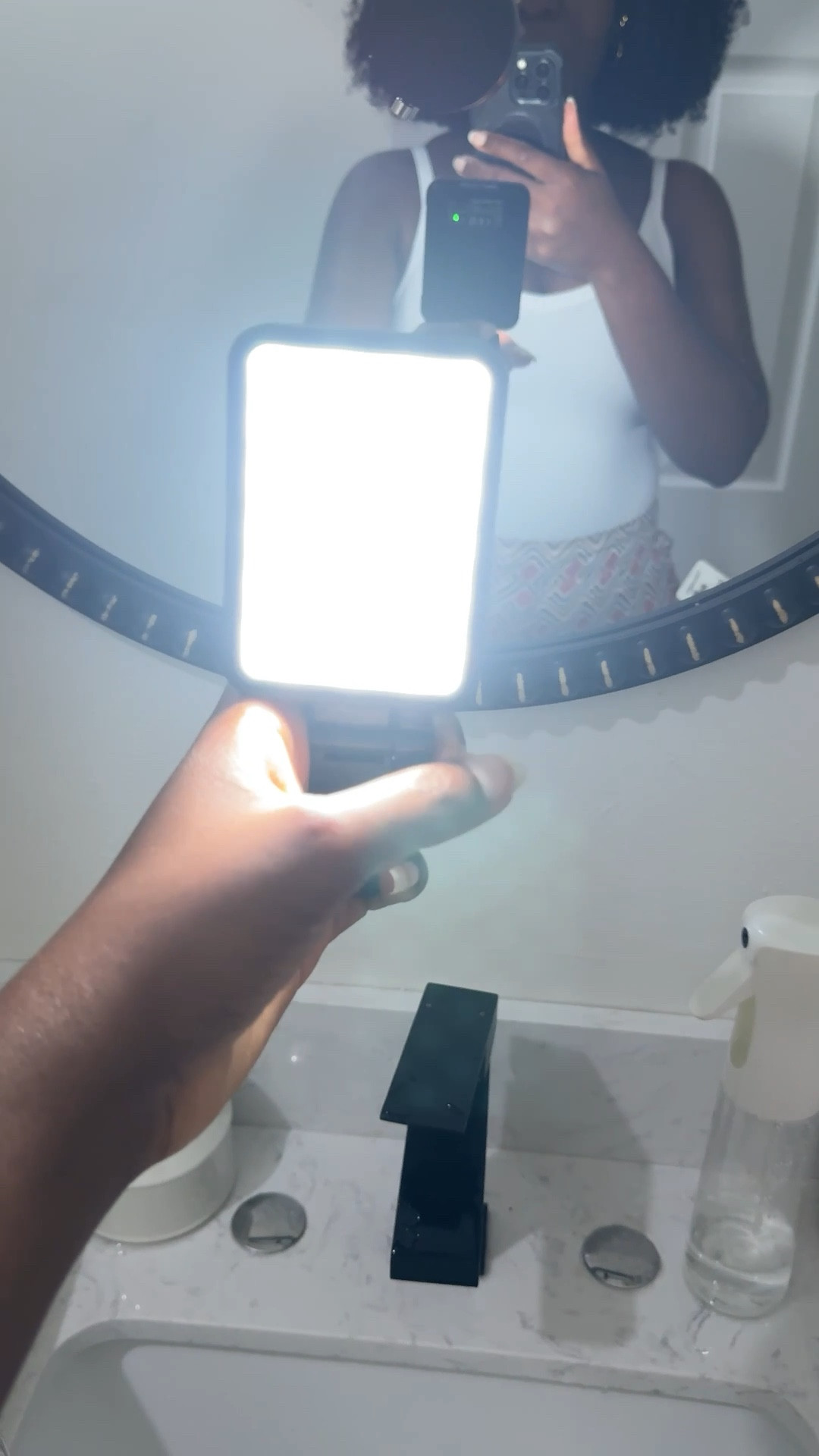 Portable selfie light #LTKTech

#LTKTravel #LTKFindsUnder50