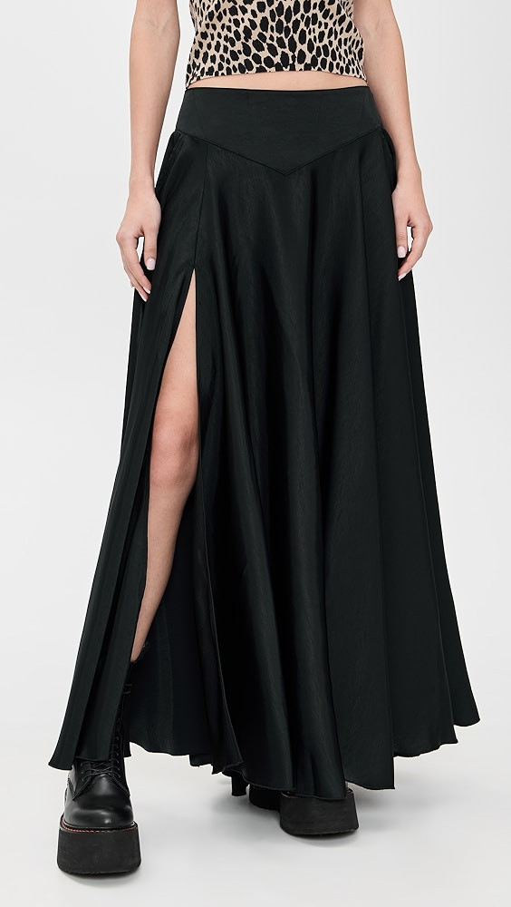 Chilco Maxi Skirt | Shopbop