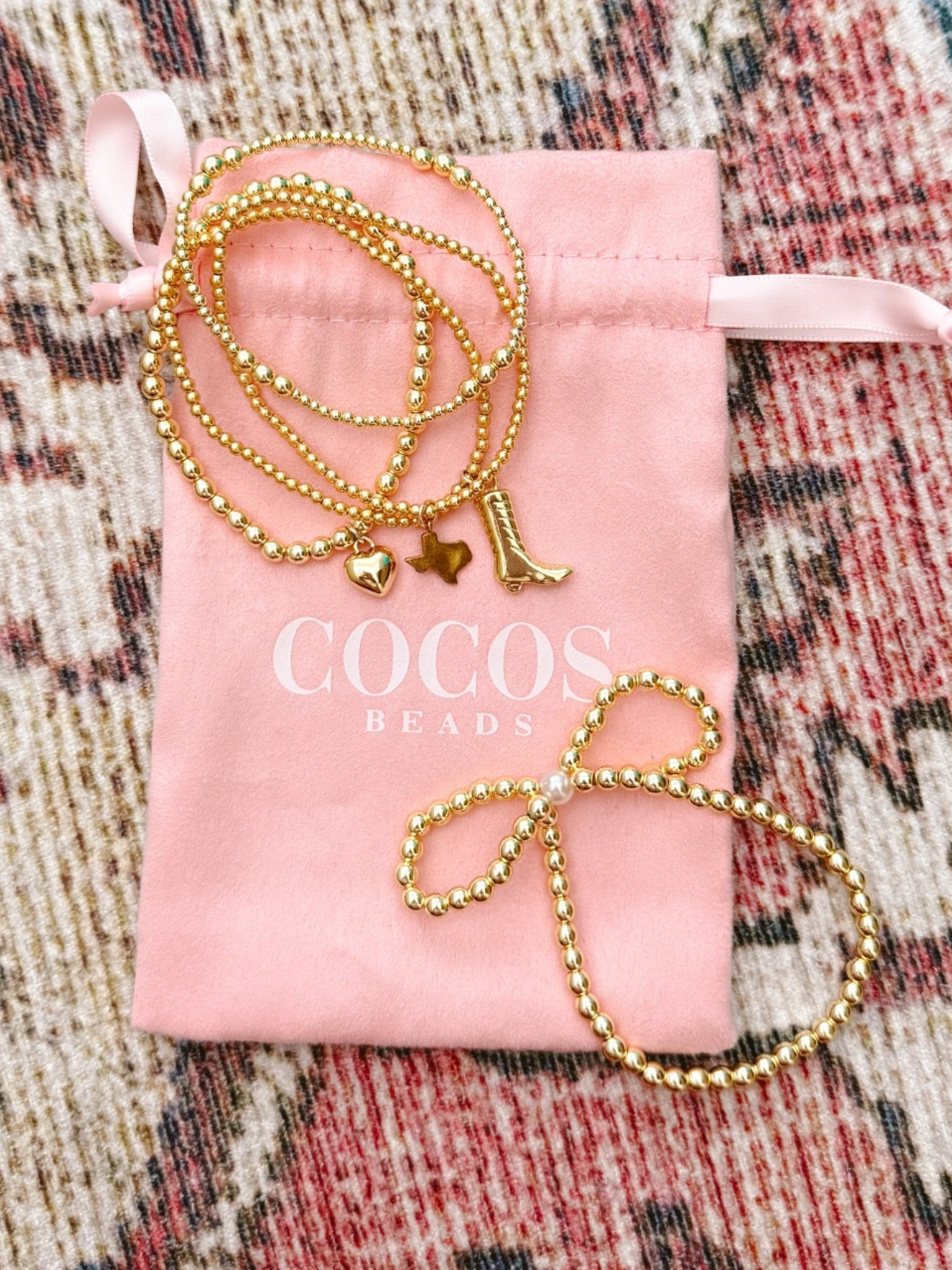 one thing I will not leave the house without… @cocosbeadsandco use code REAGAN for 20% off

#LTKootd #LTKmorningroutine #LTKdayinmylife