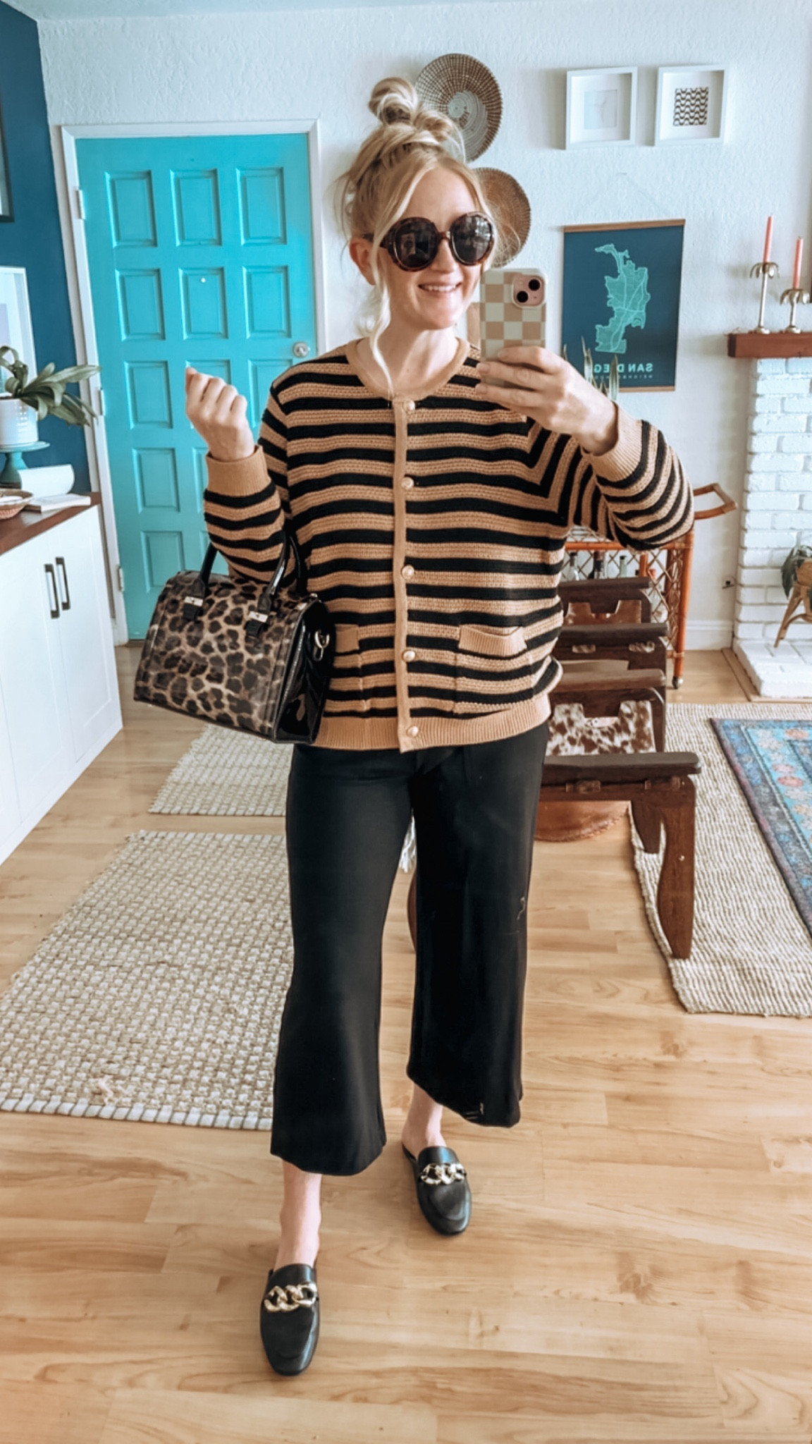 Roundup of my favorite Prime Day style finds on sale! This lady cardigan is one of my favorites, perfect weight and lots of colors! These pants are amazing - look tailored but they are super comfy and have an elastic waistband! This leopard patent purse is so cute and a great way to introduce a pop of leopard into your look✨

Wearing L in sweater and pants at 150 lbs and 5’7” and cropped 26” length in the pants! 

Prime day, prime day finds, Sal alert, fall staples, fall fashion, fall style inspo, Amazon style, affordable style finds, sweater dress, fall sweaters, lounge seats, Amazon bras, affordable bras, work pants, slip skirt, lady cardigan, fall cardigans, off the shoulder tops, plaid shacket, fall shacket, elevated casual, loungewear, work outfit

#LTKStyleTip #LTKxPrimeDay #LTKSaleAlert