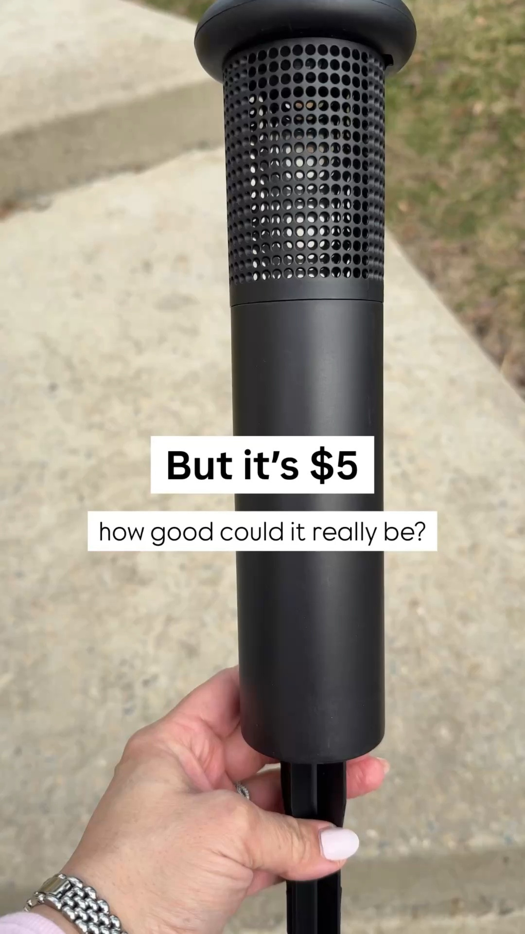 Walkway lights I don’t regret buying @Target  

#LTKSpringSale #LTKHome #LTKSaleAlert