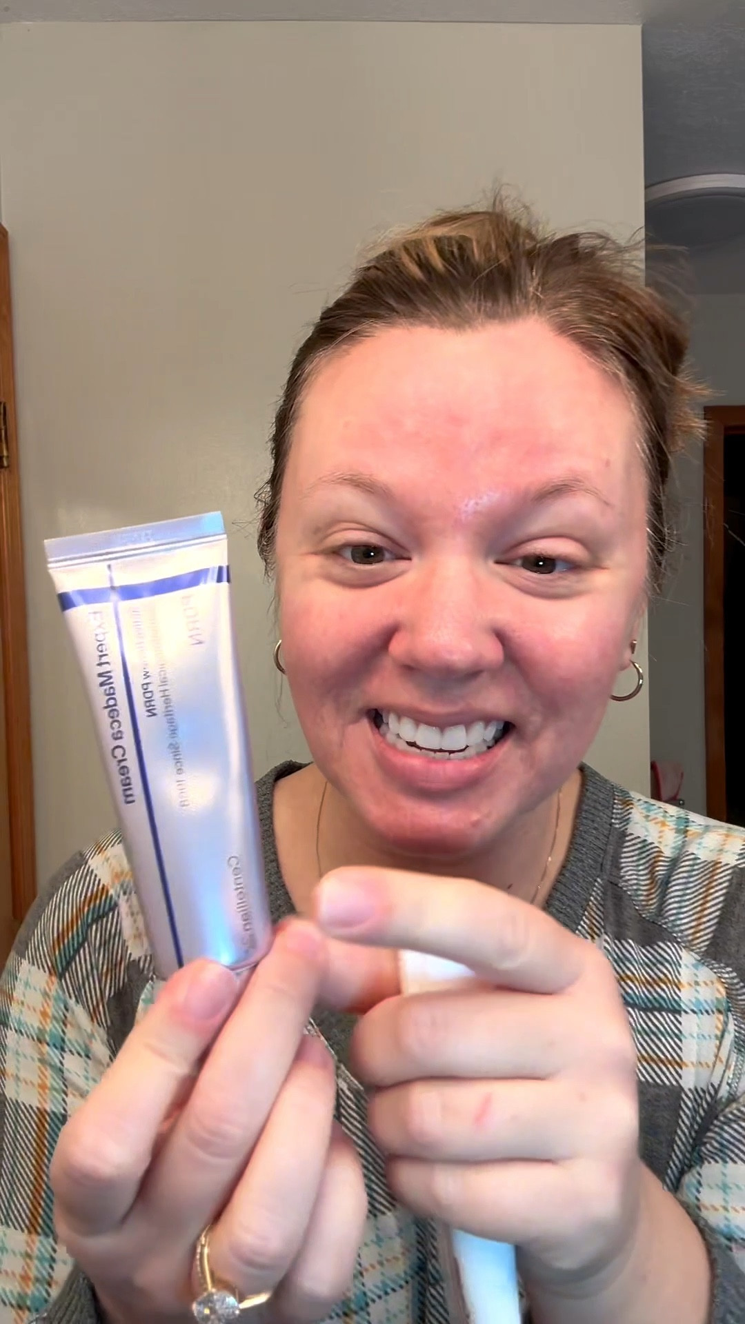 CENTELLIAN 24 Expert Madeca Cream Active Renew PDRN (Firming Cream, 1.69 fl oz) – Elasticity, Soothing & Hydrating Face Moisturizer with TECA-PDRN, Hyaluronic Acid & Glutathione, Korean Skin Care

#LTKmorningroutine #LTKselfcare #LTKBeauty