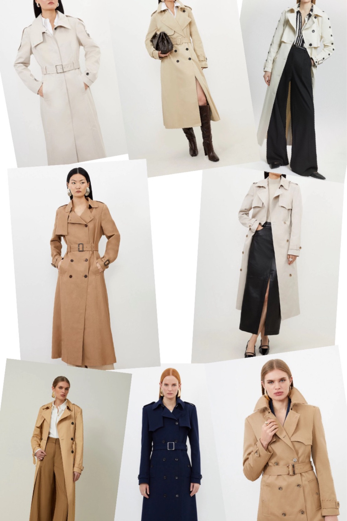 Lots of beautiful trench coat options @karenmillen 😍 
Use code SHAUNA20 for 20% off

#ad #MyKM

#LTKeurope #LTKSeasonal #LTKstyletip