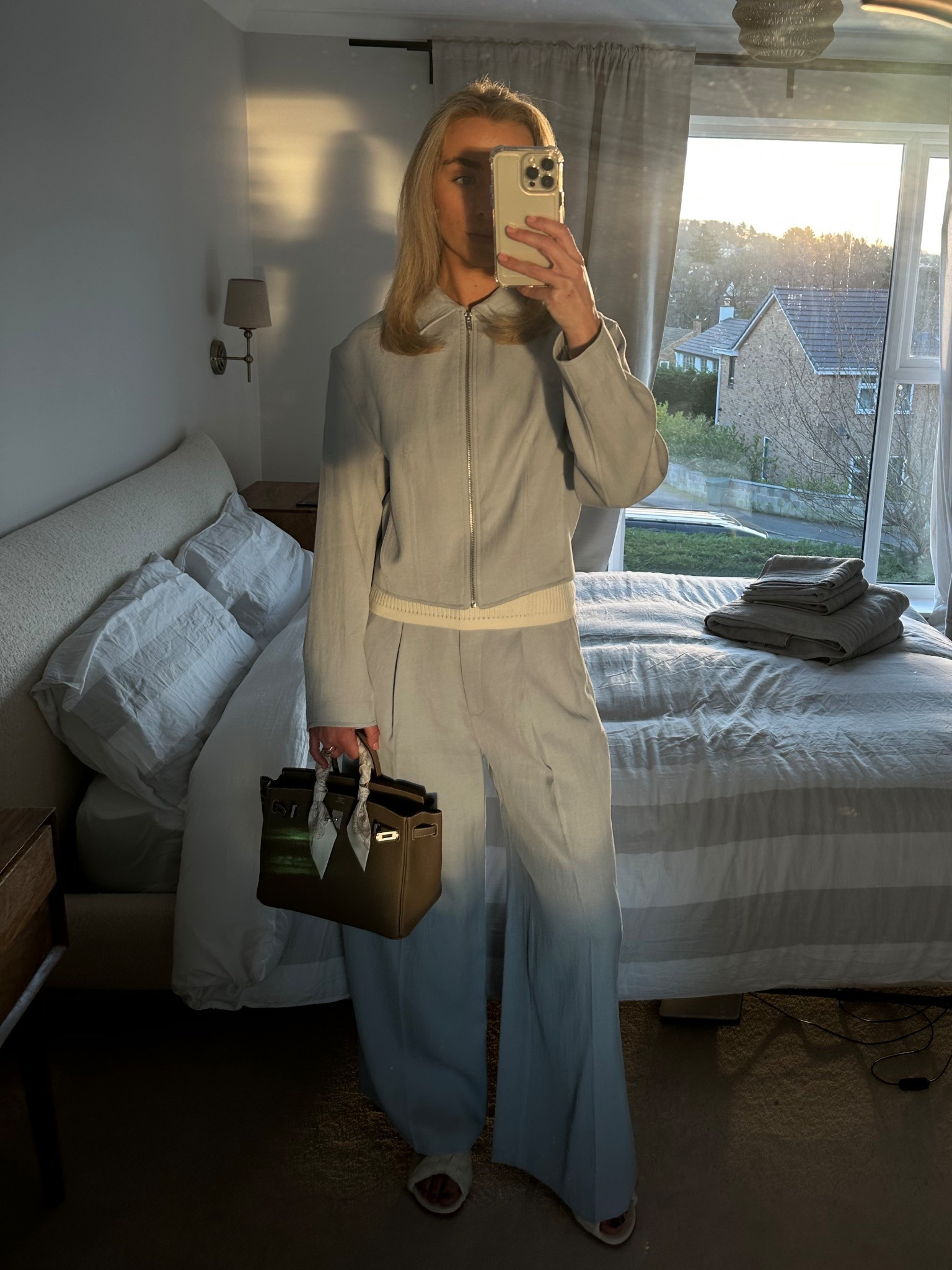 The most stunning M&S two piece 

#LTKstyletip #LTKuk #LTKspring