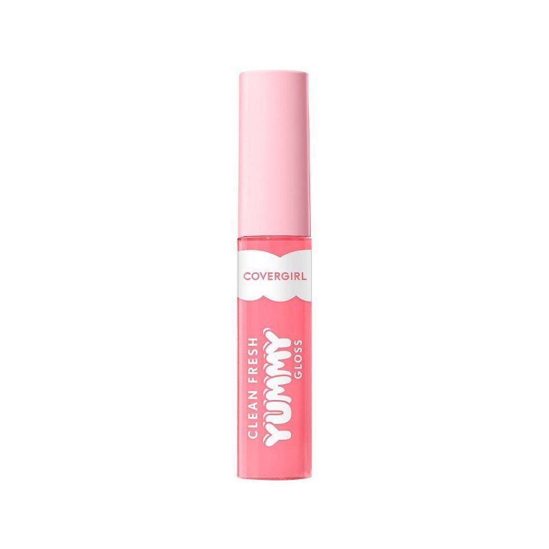 COVERGIRL Clean Fresh Yummy Lip Gloss - 0.33 fl oz | Target