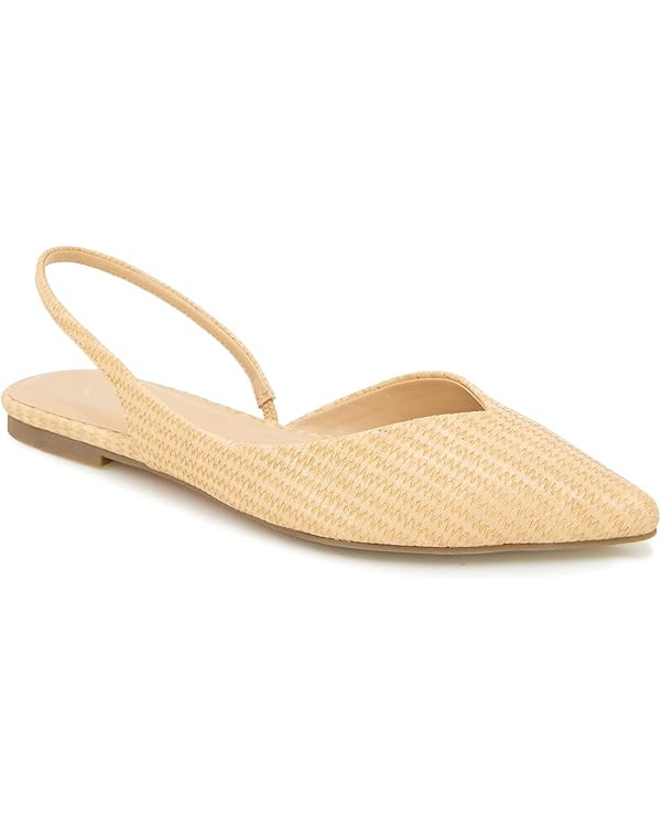 XOXO Women's Analu Ballet Flat | Amazon (US)
