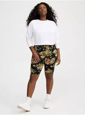 11'' Pocket Bike Short | Torrid (US & Canada)