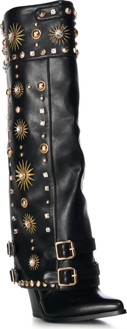 Mahmoud Over the Knee Boot (Women) | Nordstrom