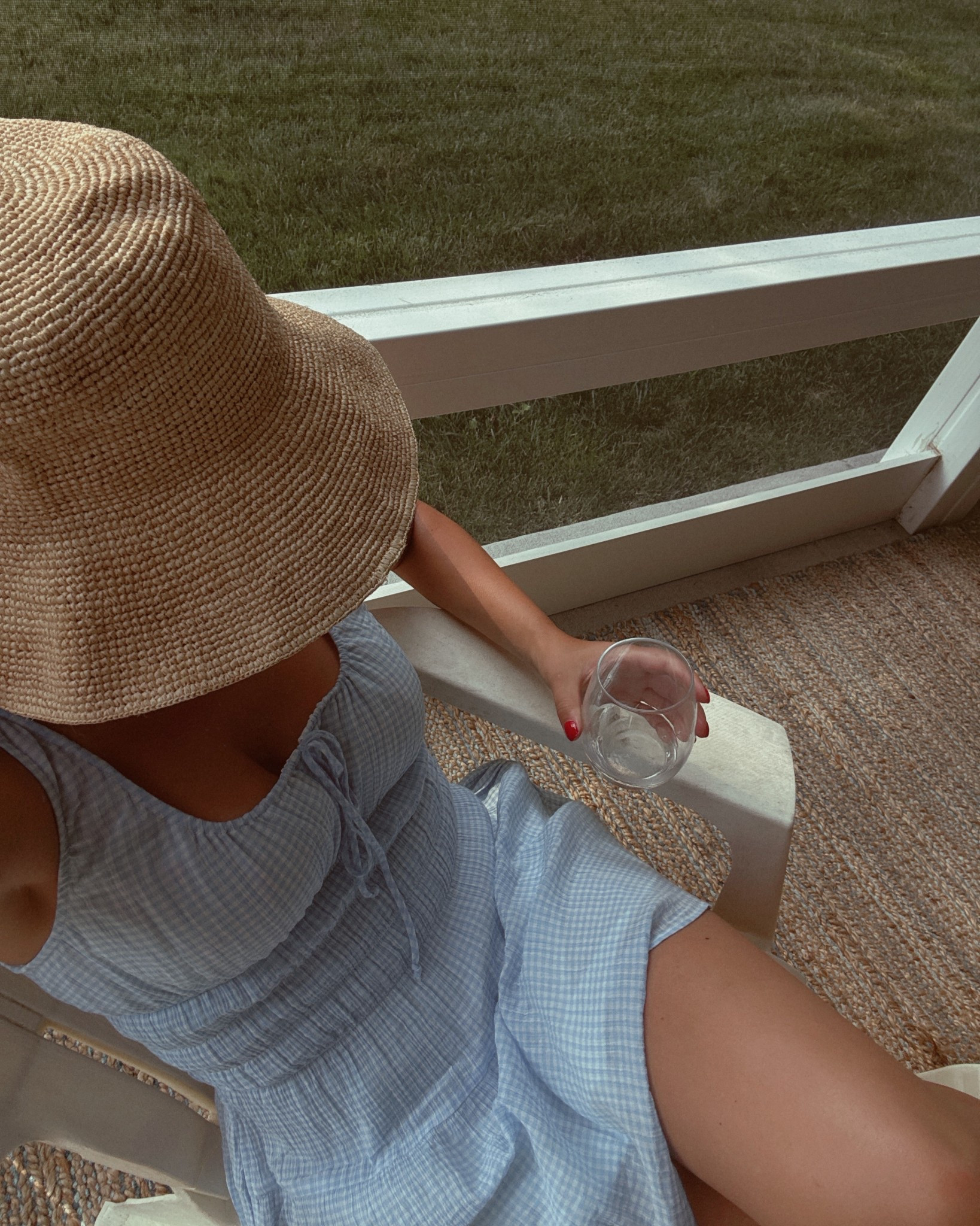 east coast summers 🌊🐚☁️