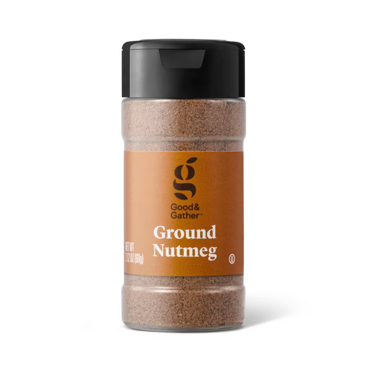 Ground Nutmeg - 2.12oz - Good & Gather™ | Target