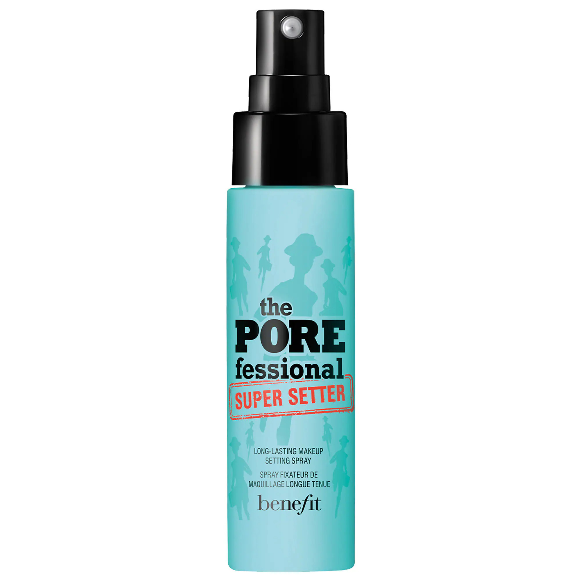Benefit Cosmetics Mini The POREfessional: Super Setter Setting Spray 1 / 30ml | Sephora (US)