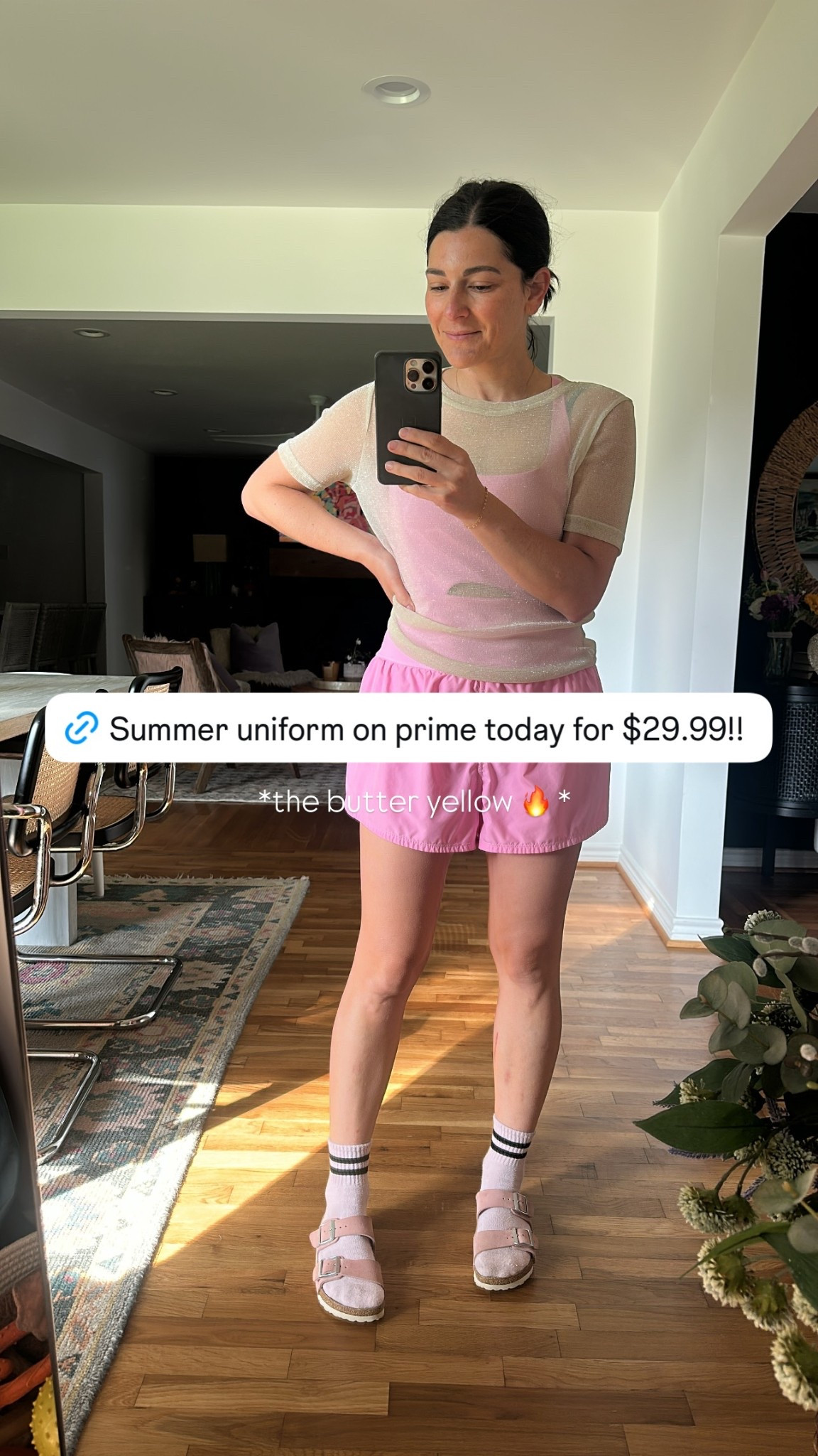 summer uniform starts today! these onesies are on prime today for $29.99

*peep the butter yellow 🔥 *

#LTKActive #LTKStyleTip #LTKFindsUnder50