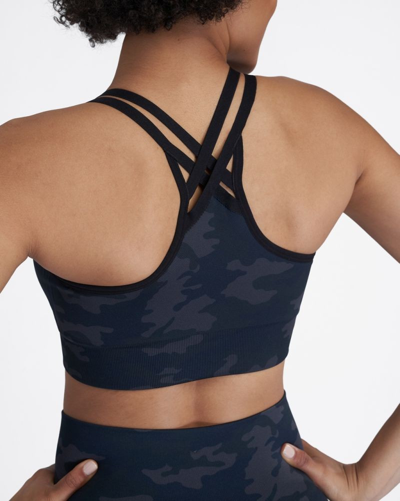 Look at Me Now Low Impact Sports Bra | Spanx