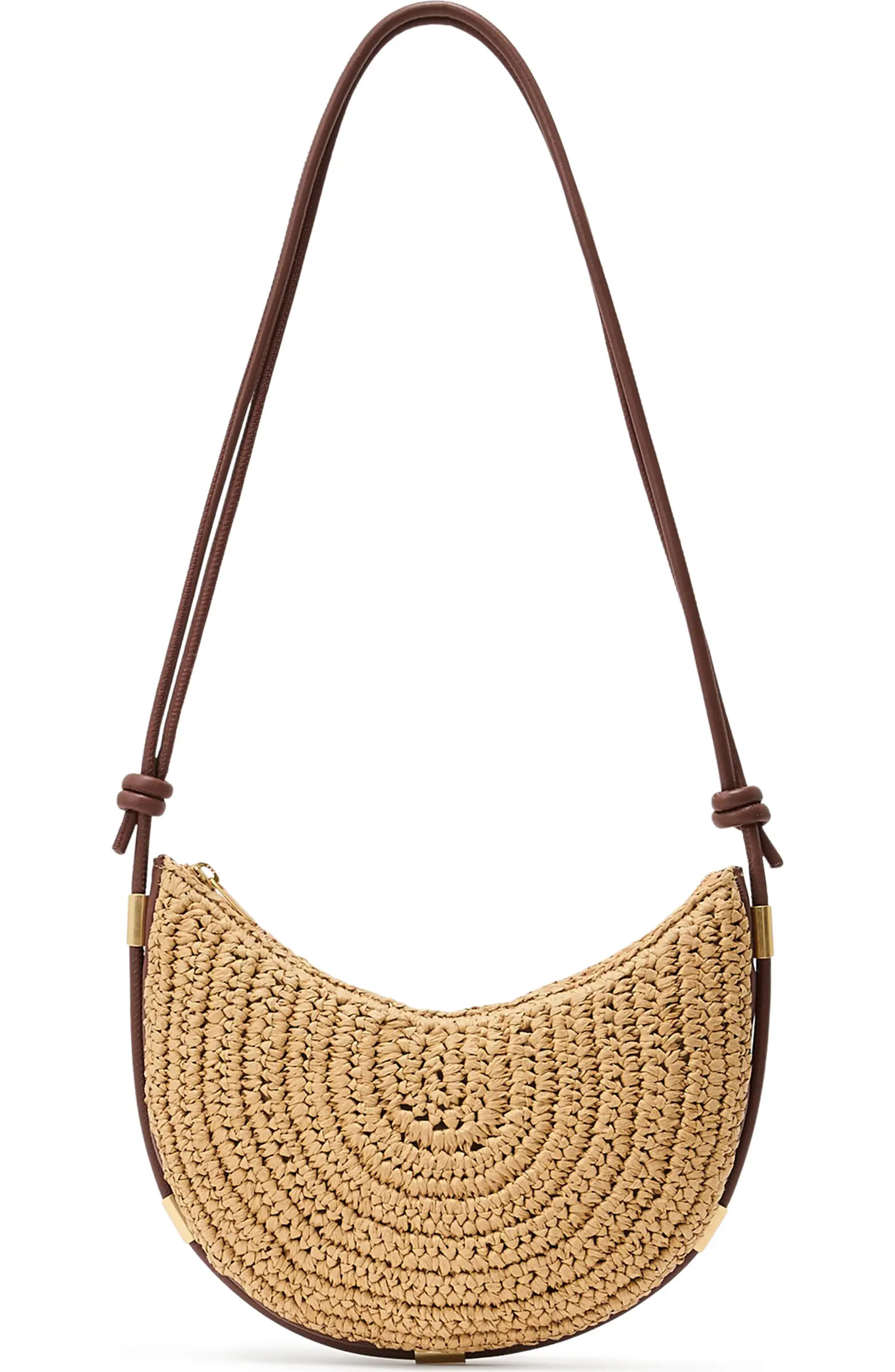 Harriet Woven Shoulder Bag | Nordstrom