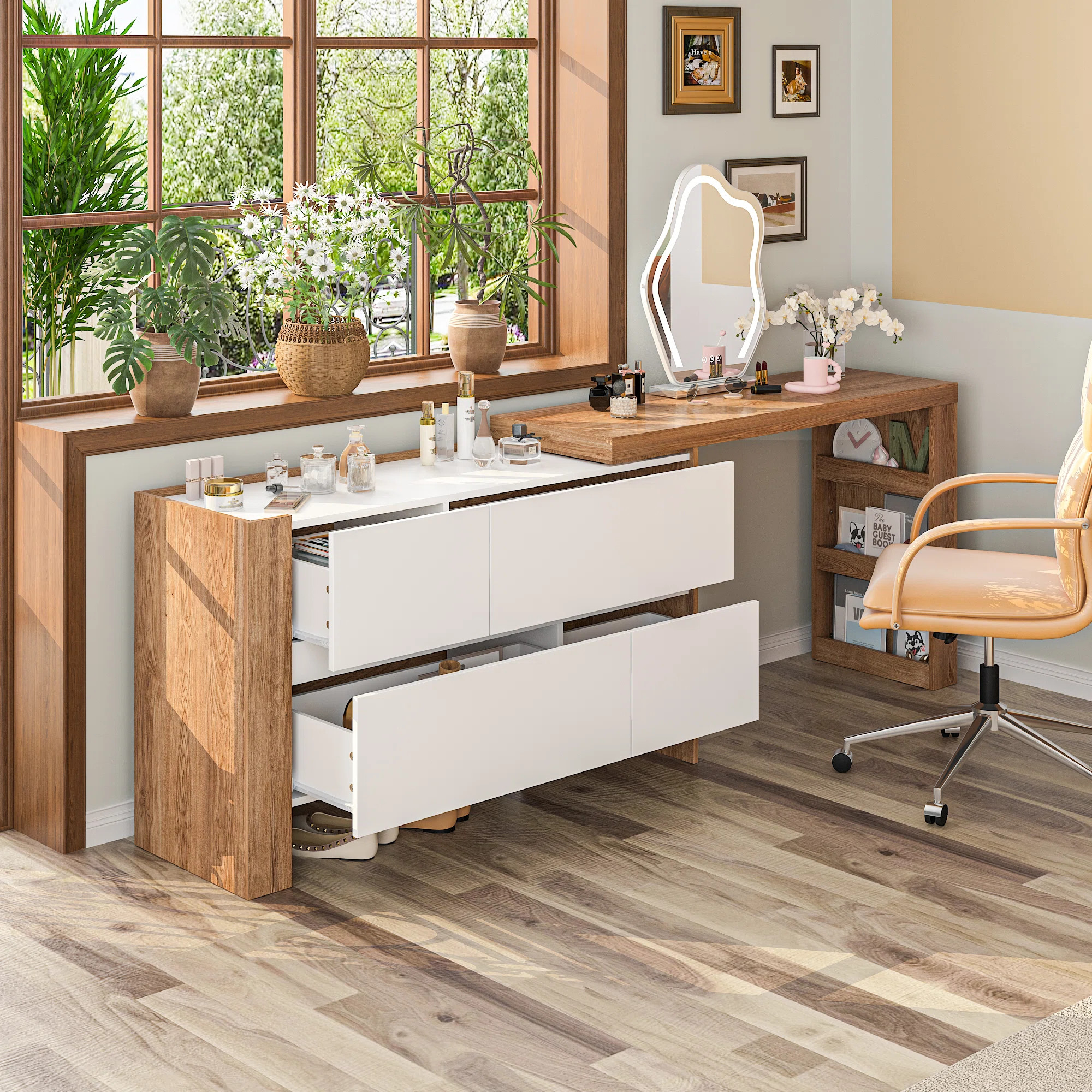 Shelbyville Vanity | Wayfair North America