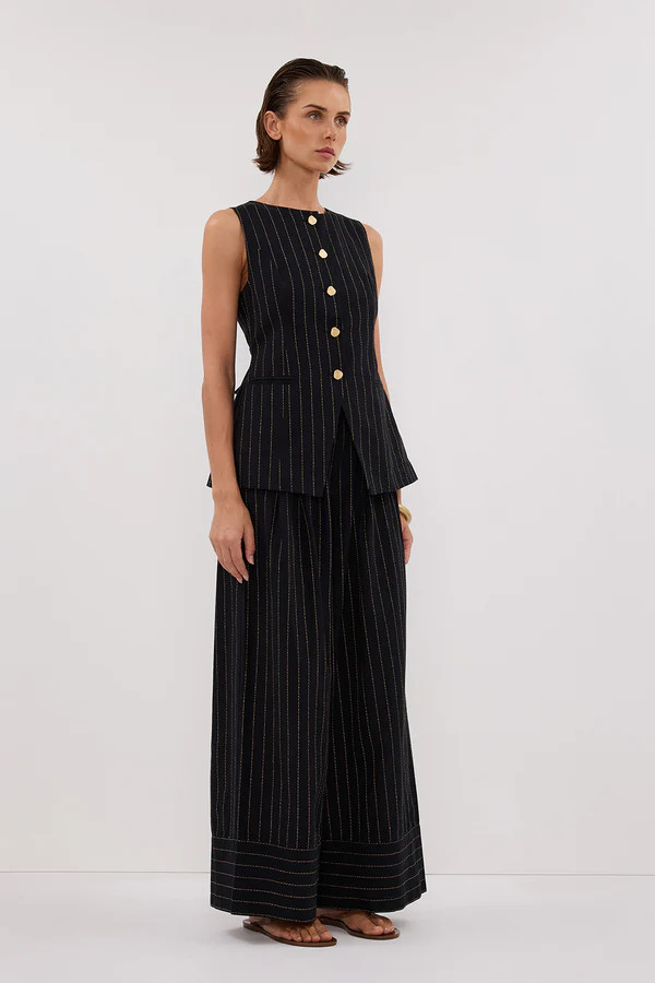 BOSTON STRIPE PANT | DISSH