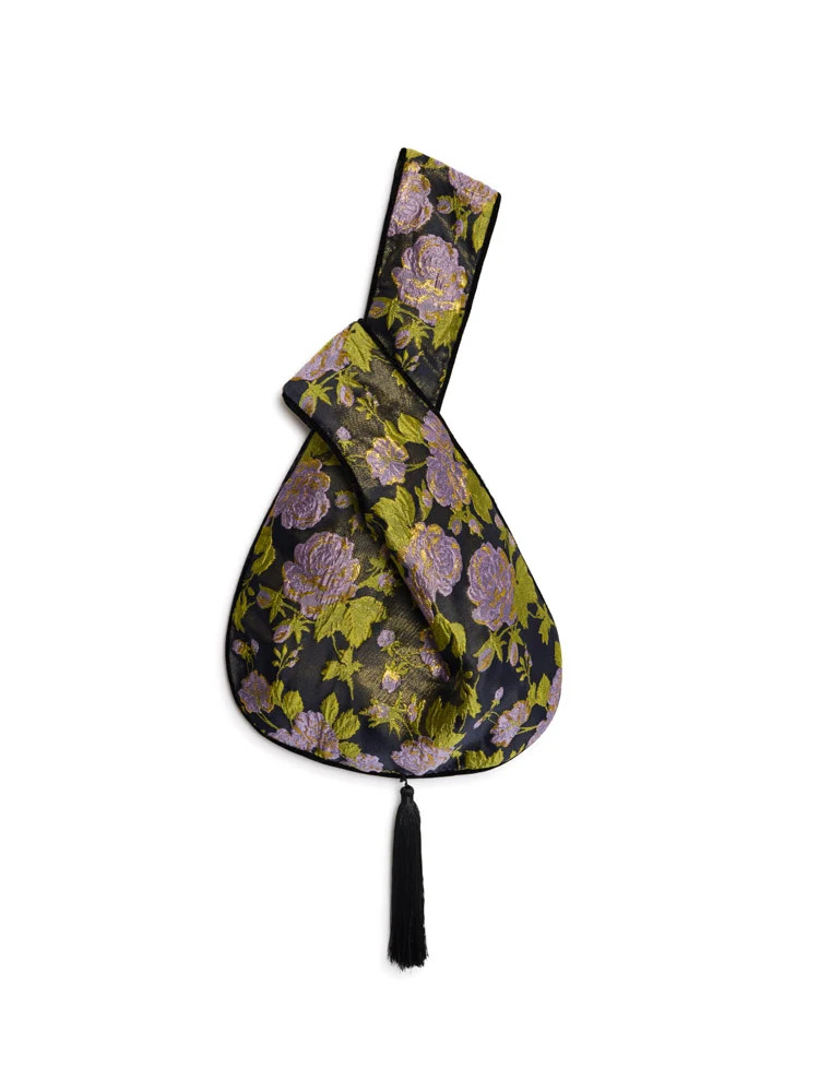Alexis Jacquard Bag | Sister Jane (UK)
