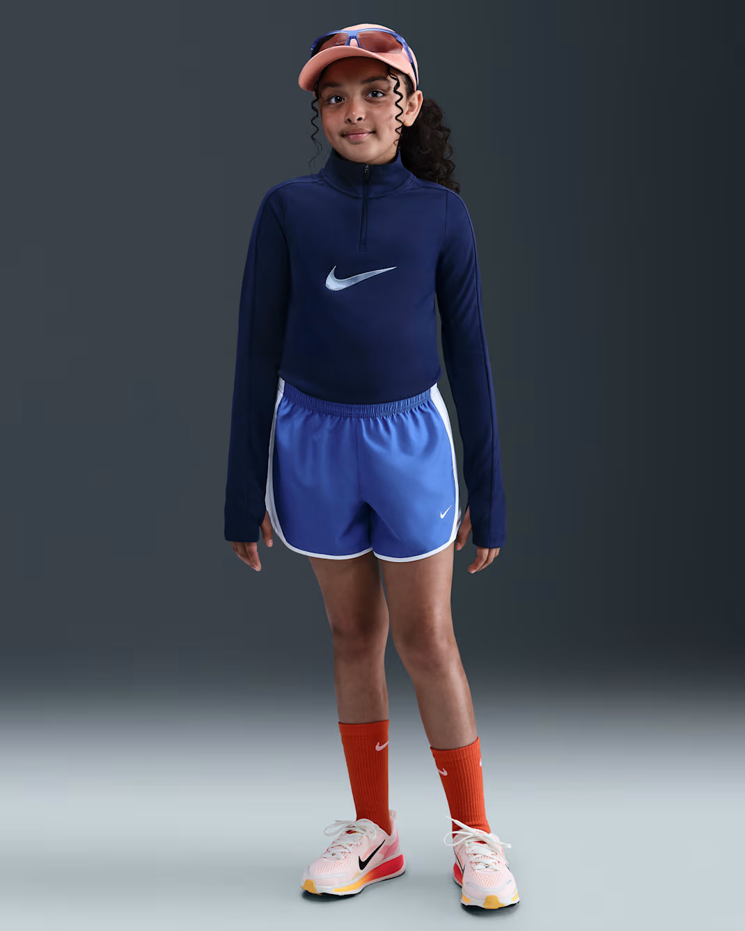 Nike Tempo Big Kids' (Girls') Dri-FIT Running Shorts | Nike (US)