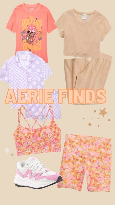 aerie spring finds 🌸

#LTKGiftGuide #LTKunder100 #LTKSeasonal