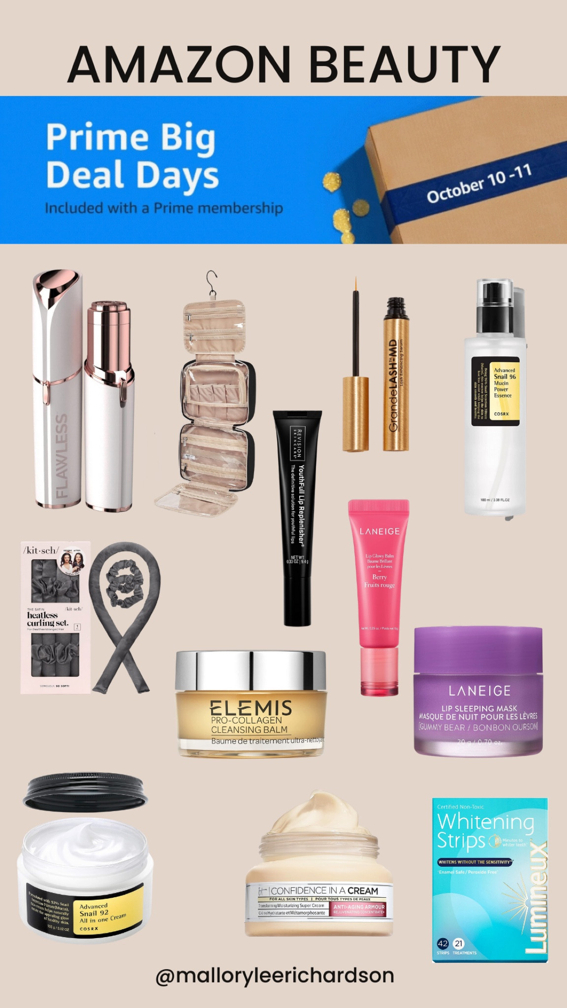Beauty Amazon Prime Deals

#LTKxPrime #LTKbeauty #LTKGiftGuide