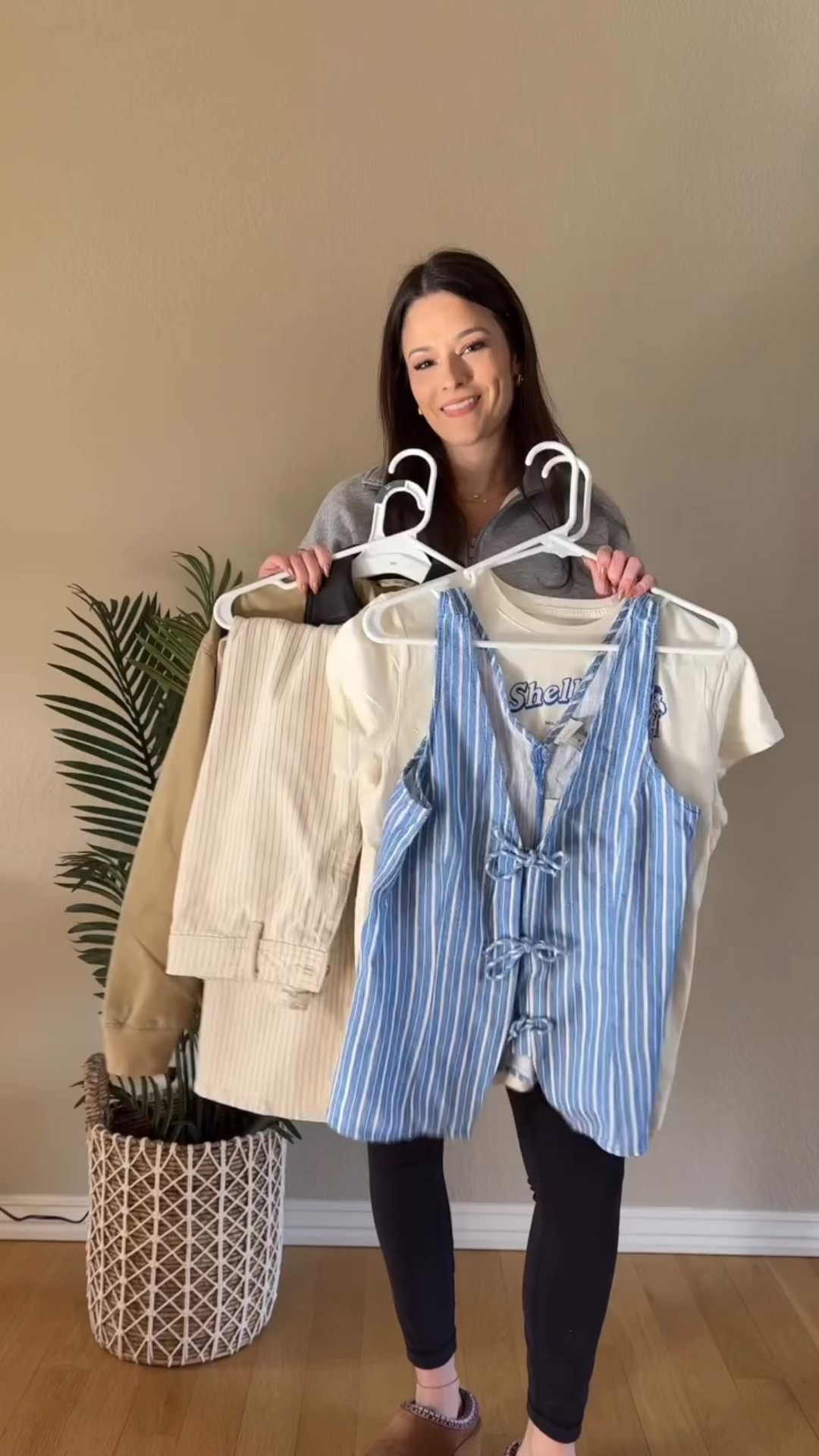 Be prepared to be sick of seeing me in these spring outfits from @target but I’m obsessed 🤩

Say ‘TARGET’ and I will send over the 🔗

You can never go wrong with a matching set, especially this one 💙
The $8 seashell is giving me all the beachy vibes 🌊🏝️🐚🐠🥥🦀
And a pair of wide leg jeans that the length actually fits perfectly for my 5’3 self 🤌🏻
Which is your favorite? 

#springoutfits #target #targetfinds #everydaystyle #outfitideas #spring #targetfashion #fashiontrends #springstyle 

outfit ideas, spring outfits, spring style, spring fashion, spring 2025, Pinterest inspired, Summer outfits, summer style, summer fashion

#LTKSpringSale #LTKSaleAlert #LTKU