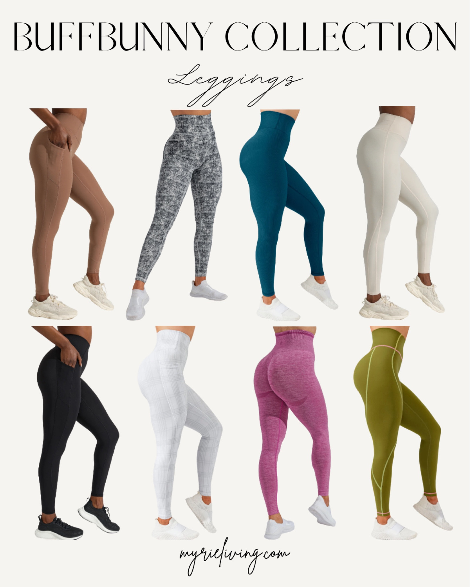 Contour Pocket Legging - Onyx Black curated on LTK