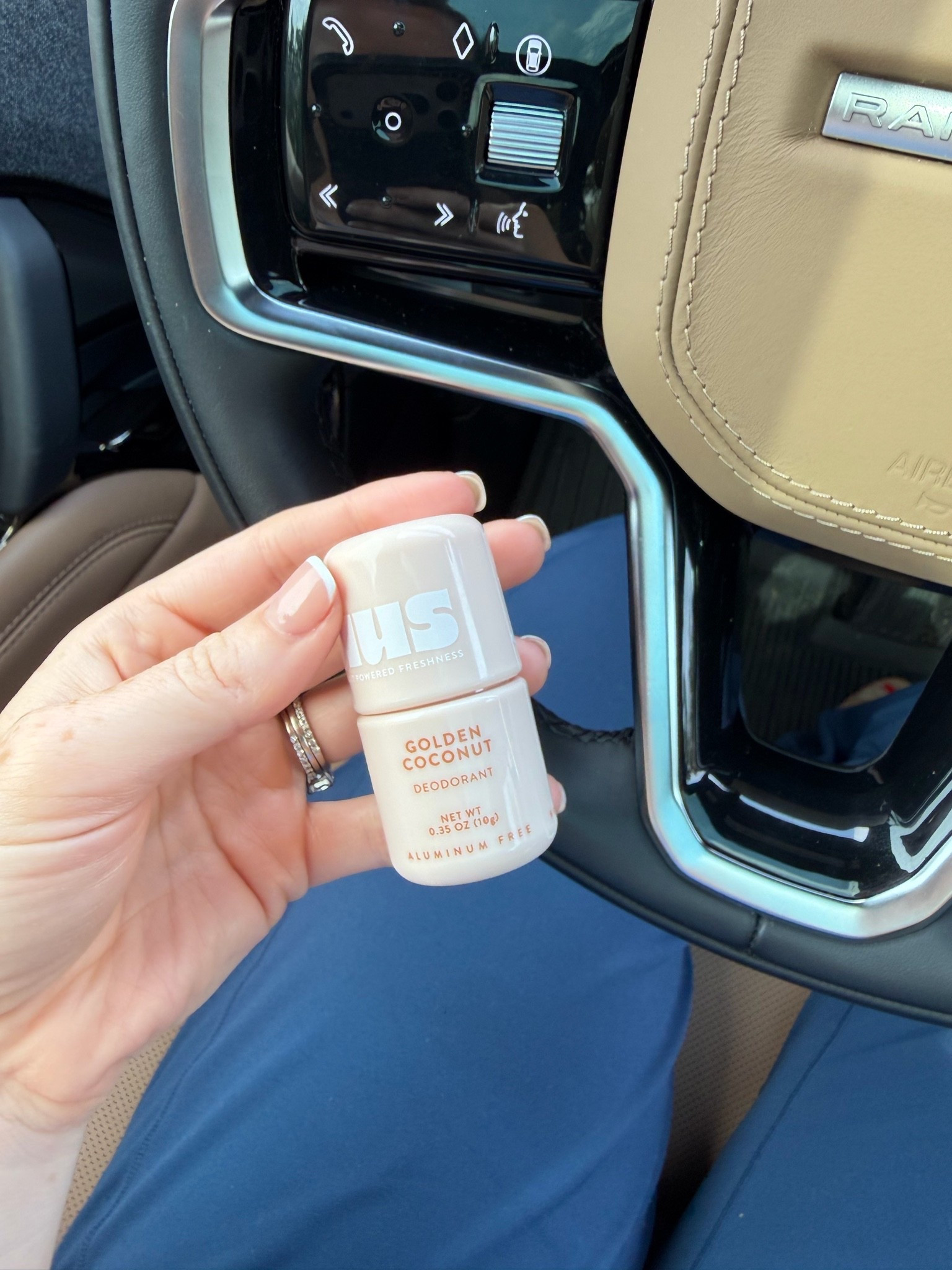 Aluminum free deo that works!

#LTKfitnessgoals #LTKActive