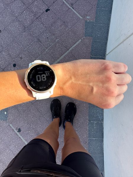 My Garmin watch I use for running!! Love everything about this watch! It has helped me so much on my running journey :) 

#LTKSeasonal #LTKFind #LTKtravel