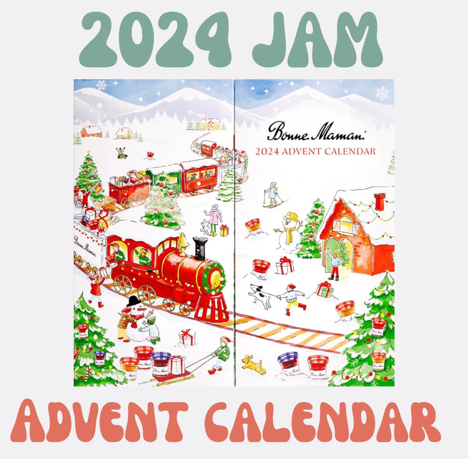 There’s still a little time to snag the Bonne Maman advent calendar before December hits! They’re still in stock in a few places. I can’t wait for December! 

#LTKFindsUnder50 #LTKHoliday #LTKSeasonal