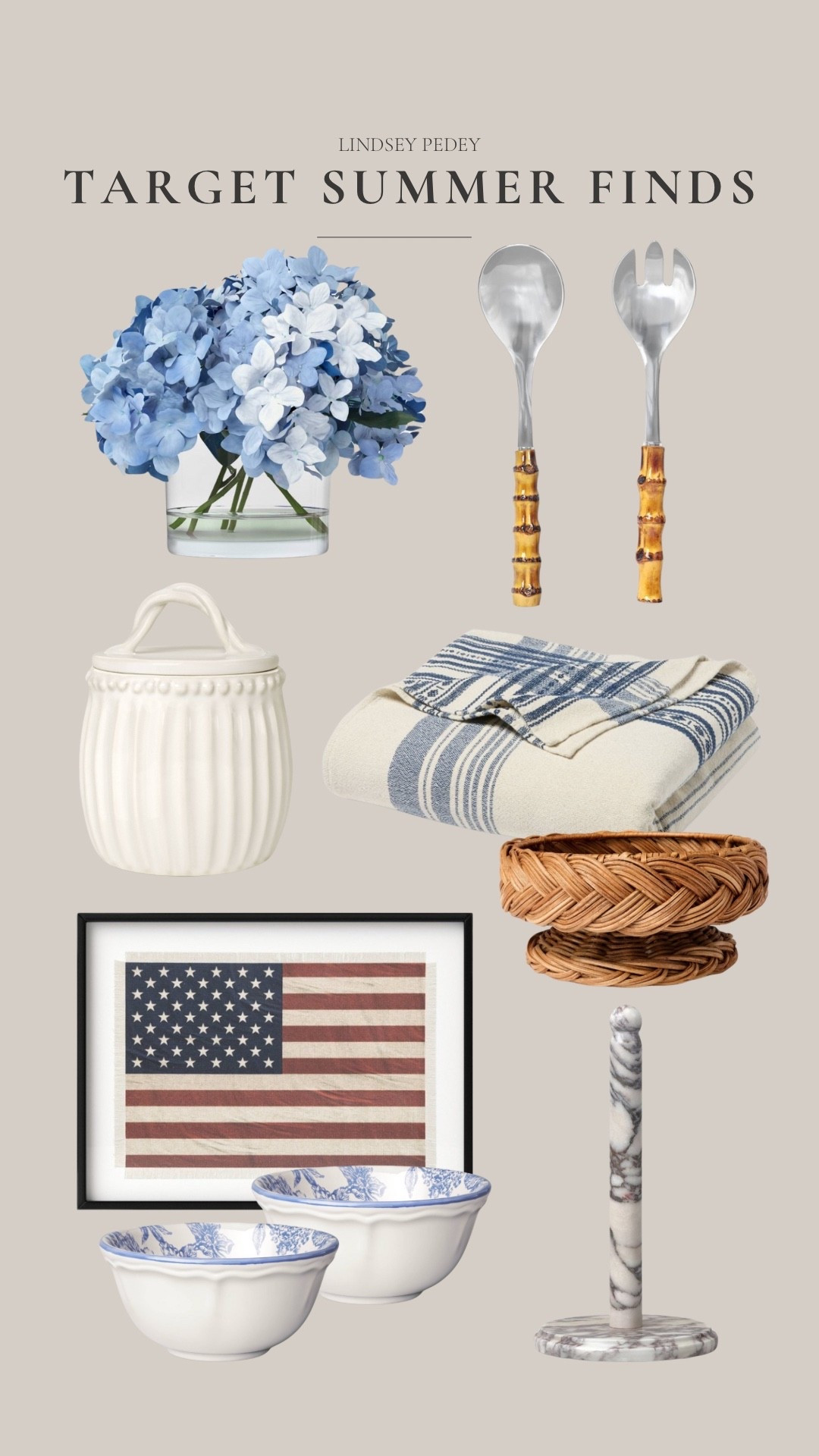 Target summer finds🤍

#LTKHome #LTKSeasonal