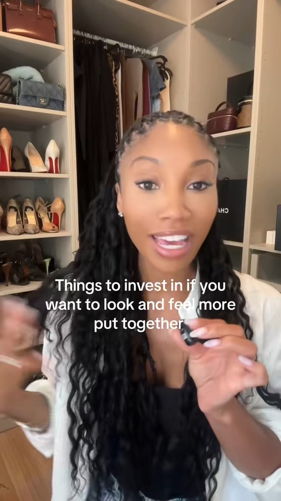 Things to invest in if you want to look and feel more put together