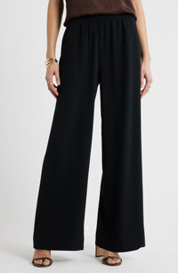 Click for more info about Pull-On Wide Leg Pants