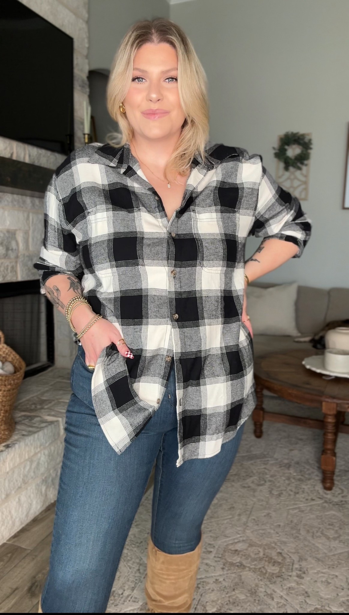 50% off Old Navy 


#LTKStyleTip #LTKSaleAlert #LTKPlusSize