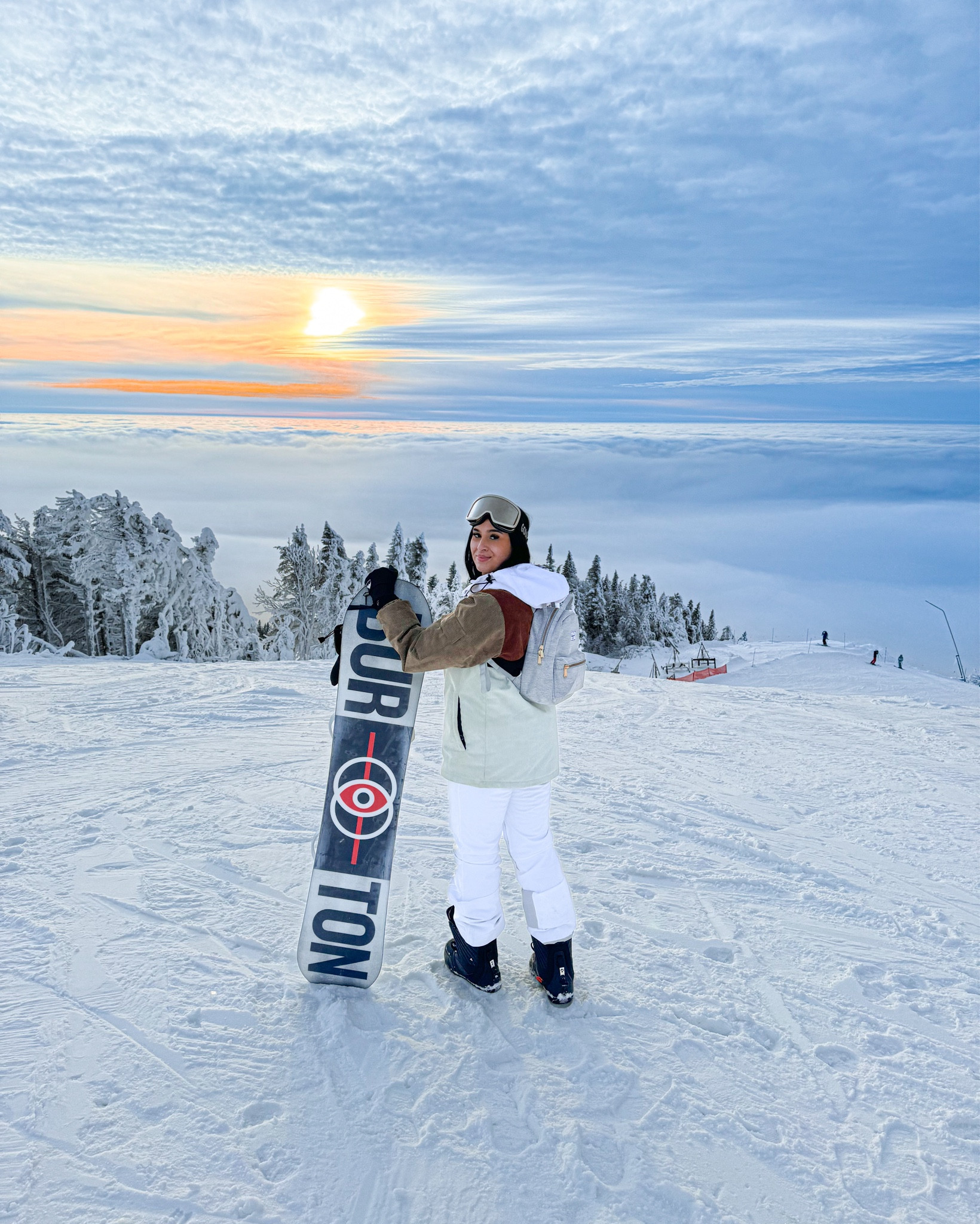 For the snowboard girlies 🏂❤️ 

#LTKMens #LTKActive #LTKSeasonal