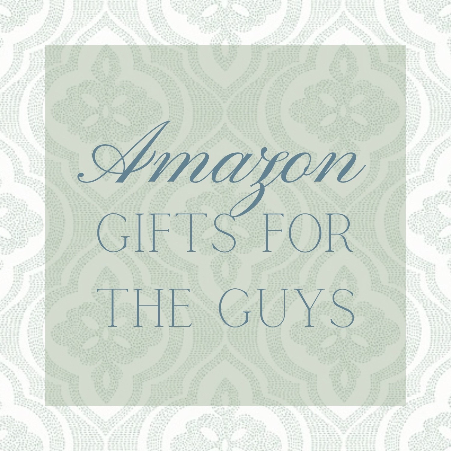 For the husbands, dads, brothers & boyfriends — Amazon has you covered.

amazon gifts for him, gifts for guys, amazon men’s gifts, holiday gifts for him, gift ideas for men, stocking stuffers for him, amazon finds, gift guide, men’s gift guide, amazon holiday picks

#LTKGiftGuide #LTKMens #LTKHoliday