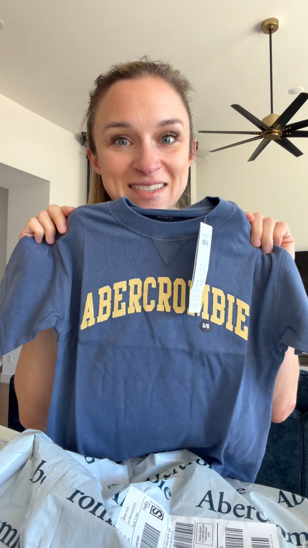 Abercrombie toddler line has arrived and it’s giving me alllll the feels 🤩

#Abercrombie #AbercrombieToddler #AbercrombieKids

#LTKKids #LTKSpringSale