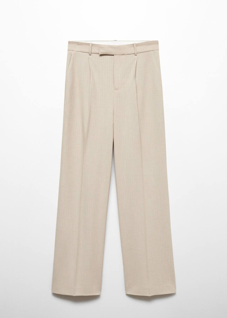 Pants for Women 2024 | Mango USA | MANGO (US)