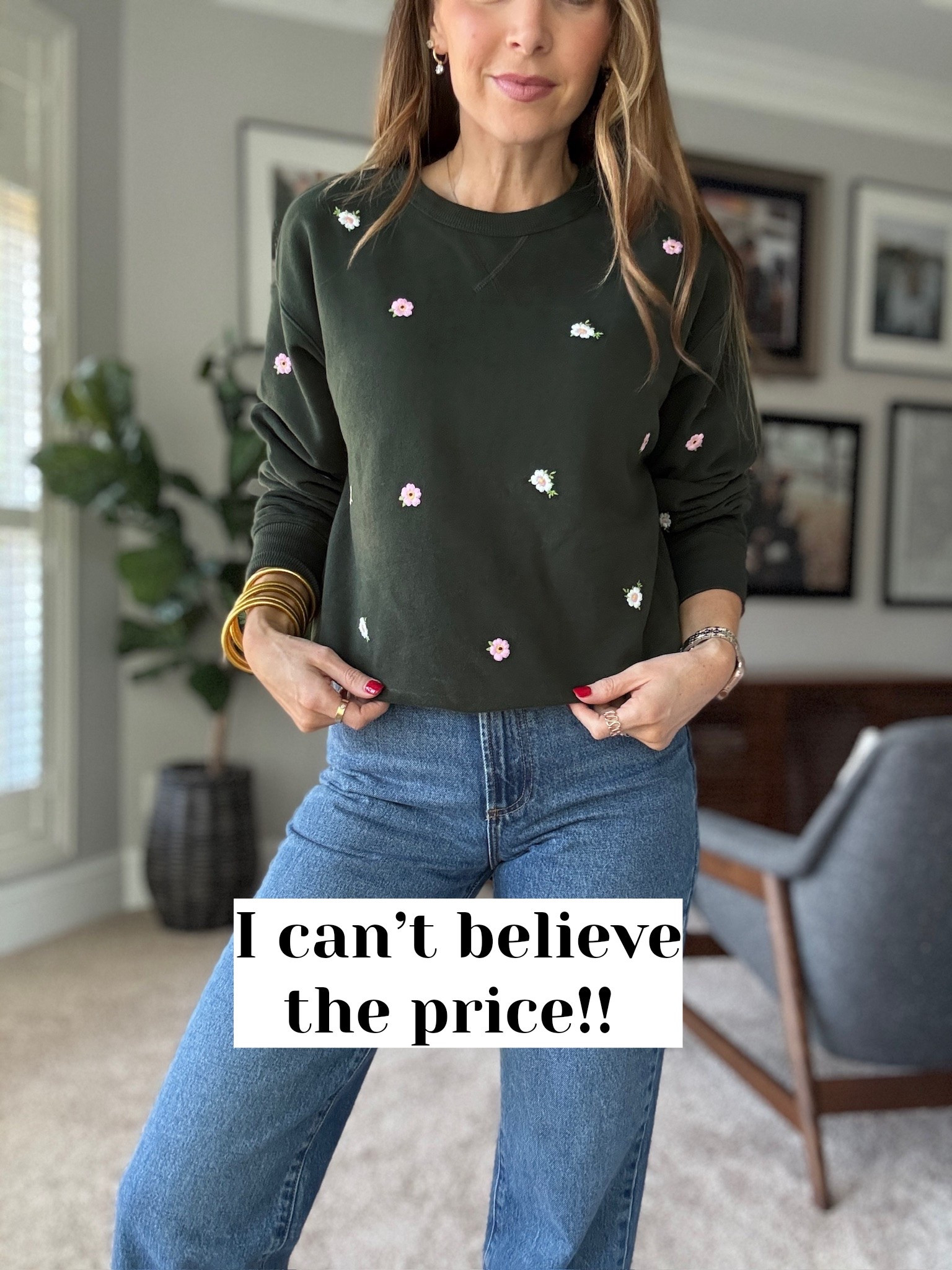 You wouldn’t believe me if I told you this was only $24! @walmart

#LTKgrwm #LTKootd